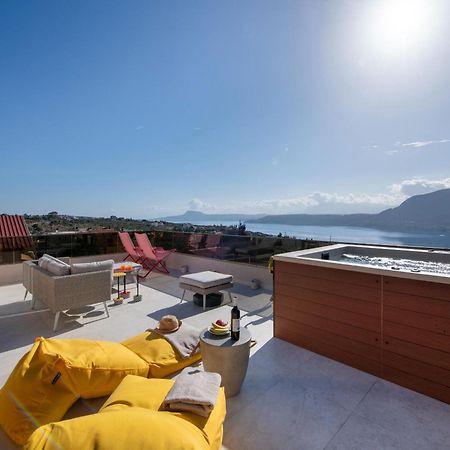 Flos Apartments Korakiai Ngoại thất bức ảnh