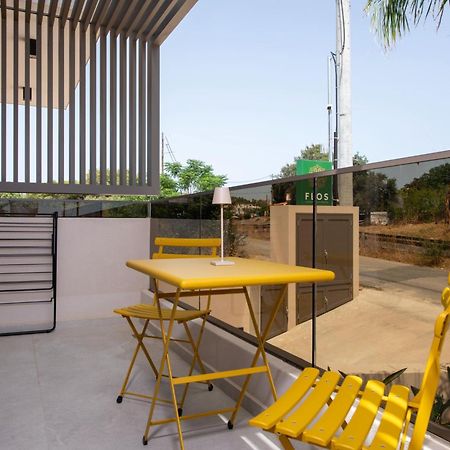 Flos Apartments Korakiai Ngoại thất bức ảnh