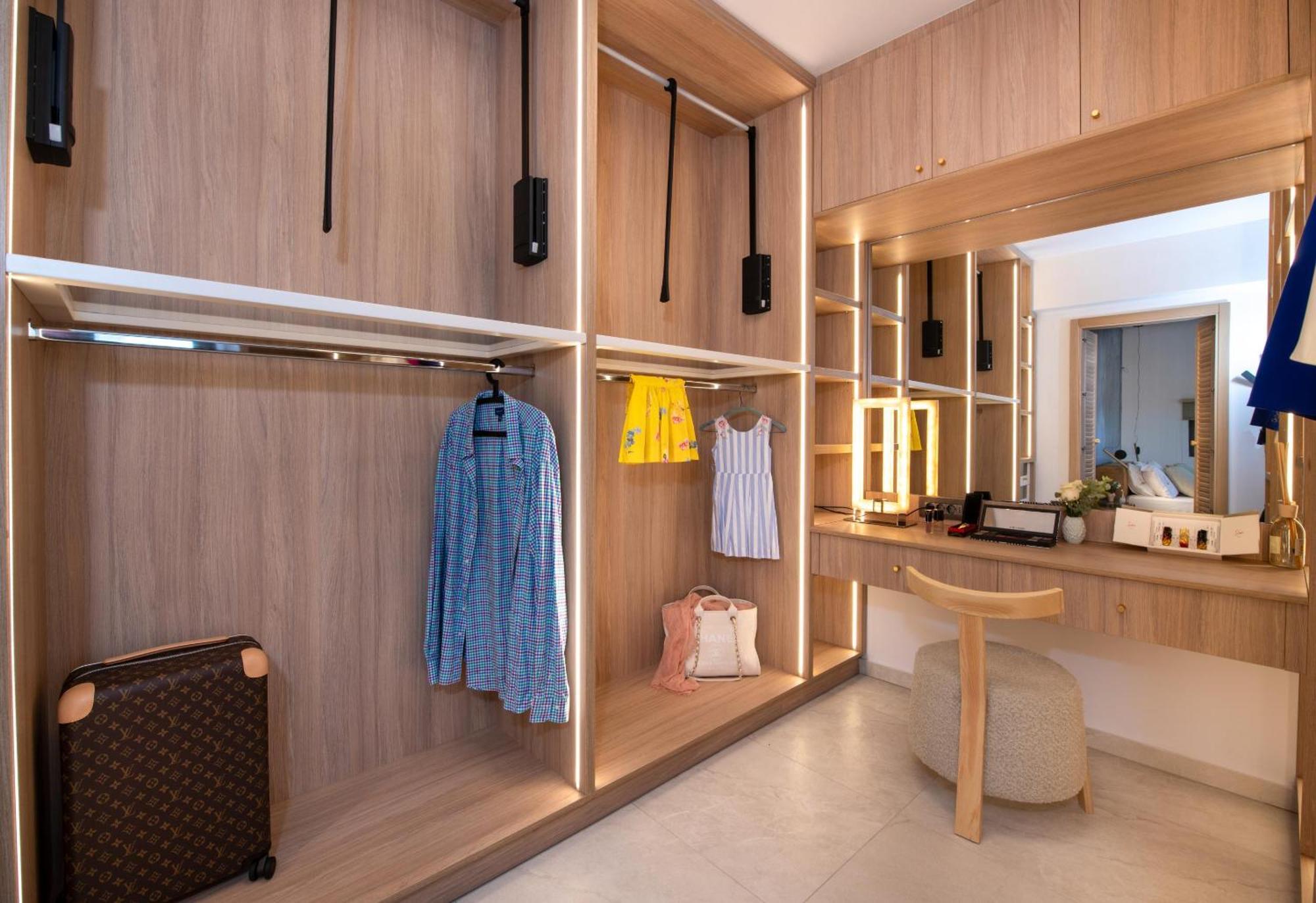 Flos Apartments Korakiai Ngoại thất bức ảnh