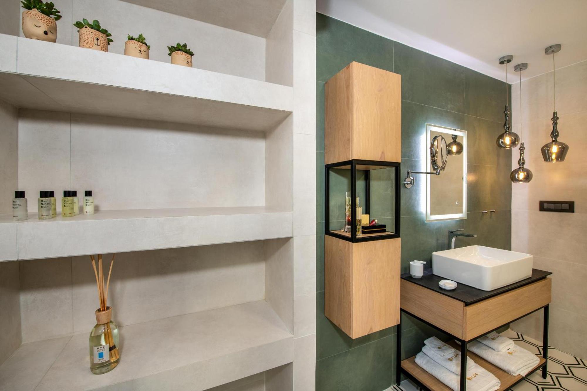 Flos Apartments Korakiai Ngoại thất bức ảnh