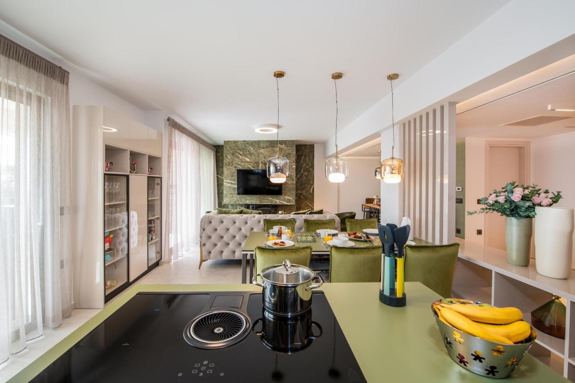 Flos Apartments Korakiai Ngoại thất bức ảnh