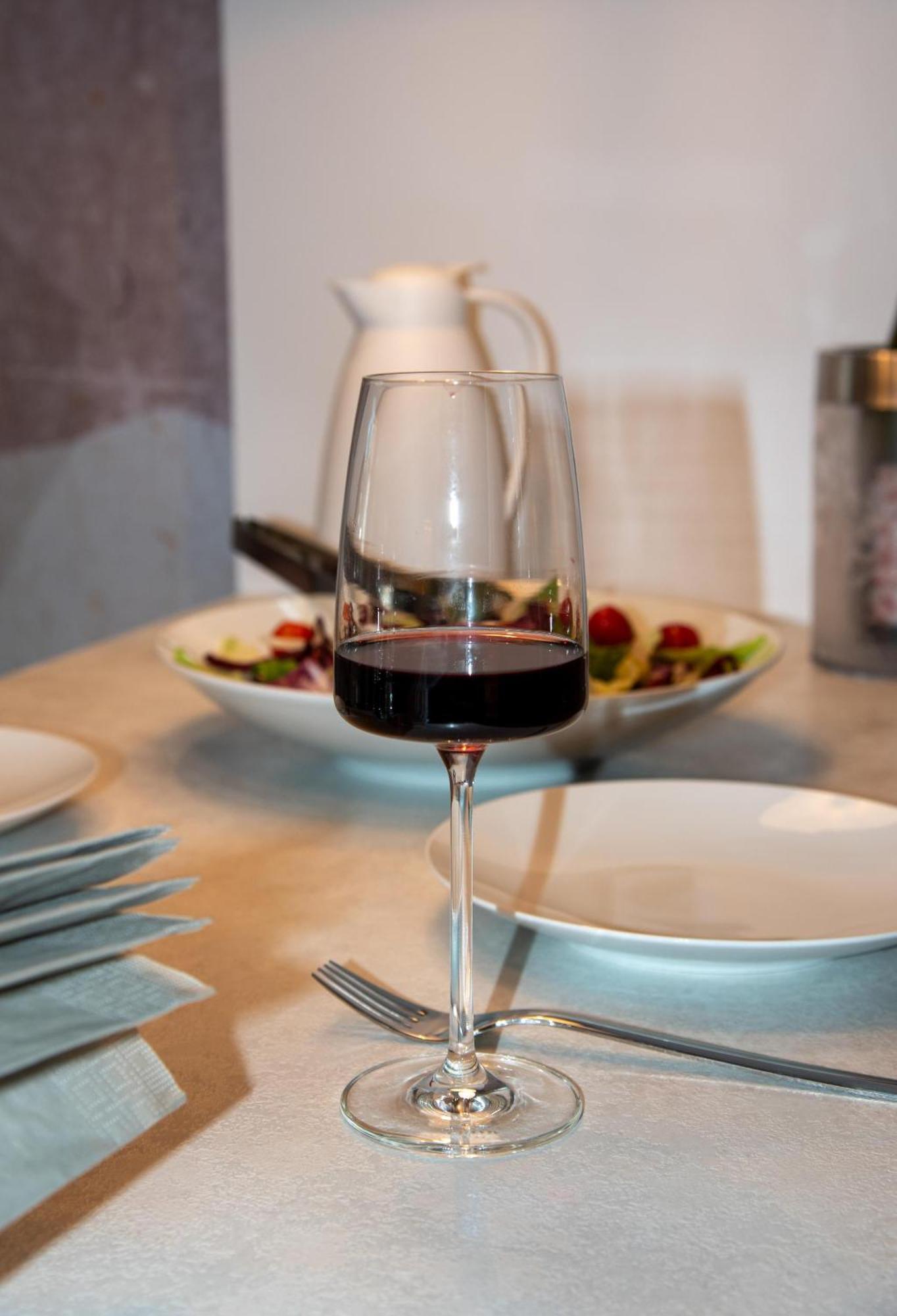 Flos Apartments Korakiai Ngoại thất bức ảnh