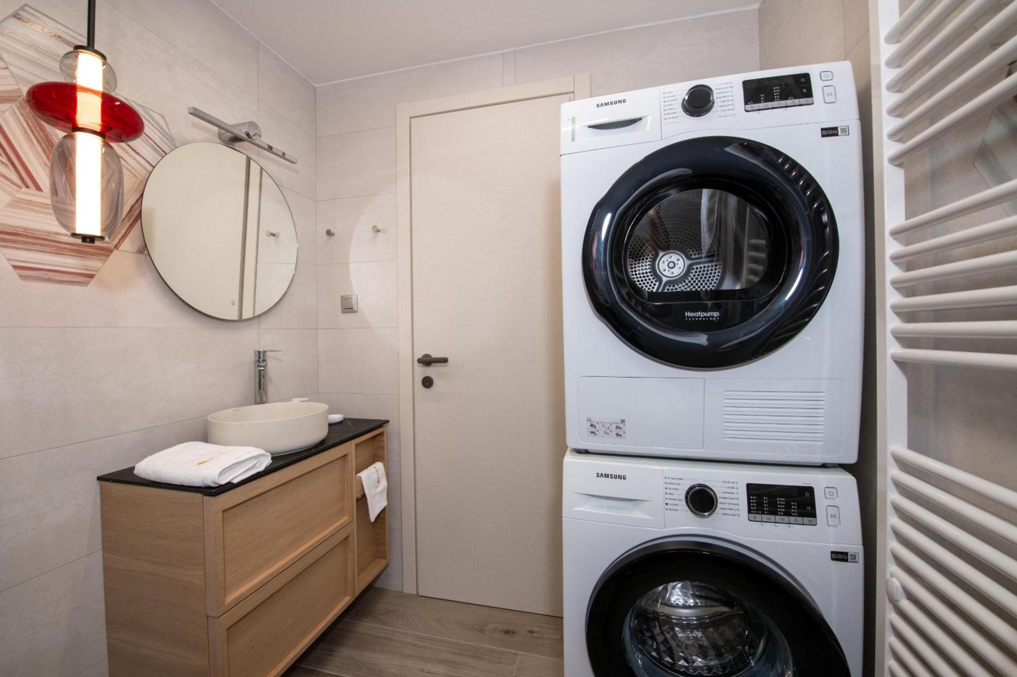 Flos Apartments Korakiai Ngoại thất bức ảnh
