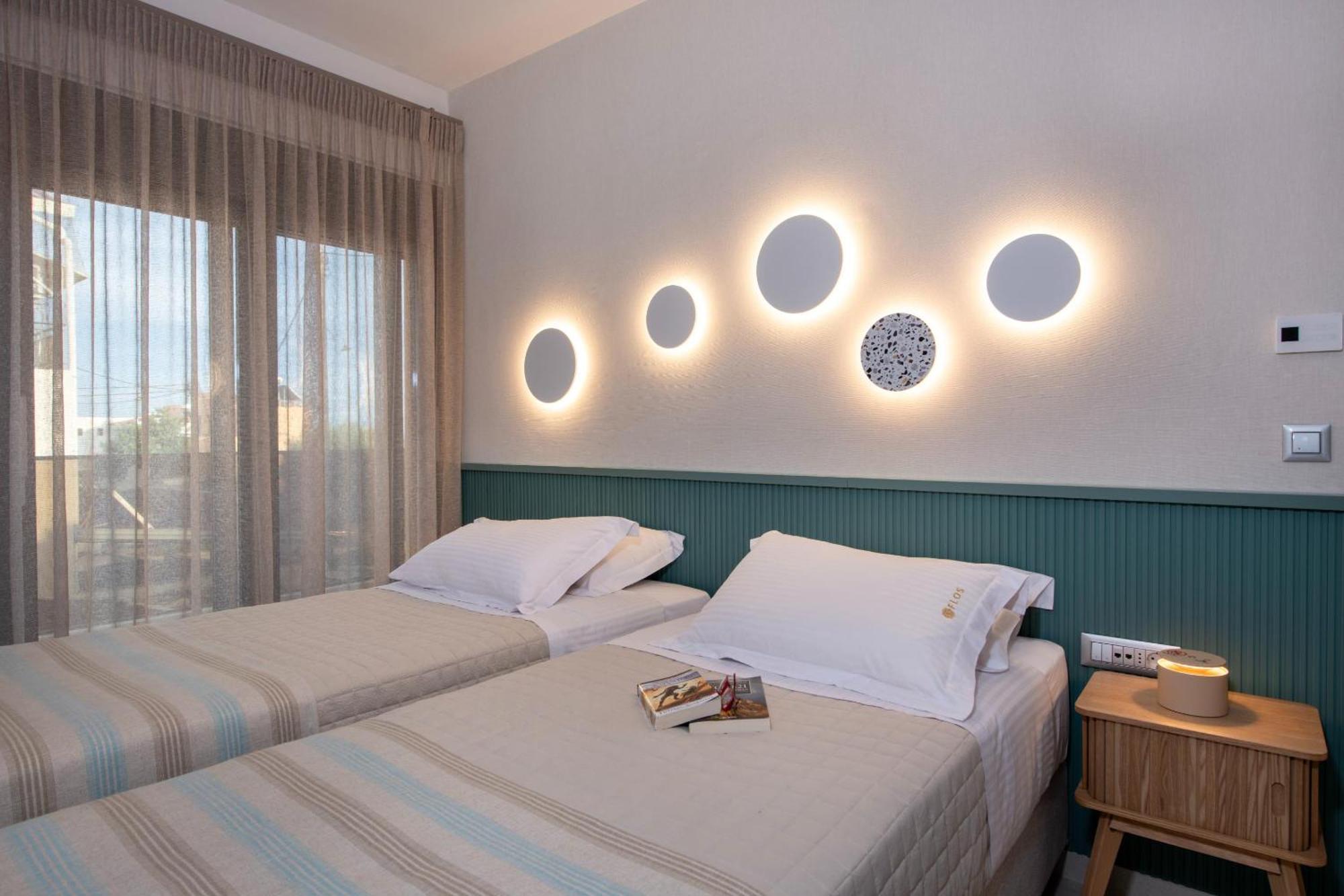 Flos Apartments Korakiai Ngoại thất bức ảnh