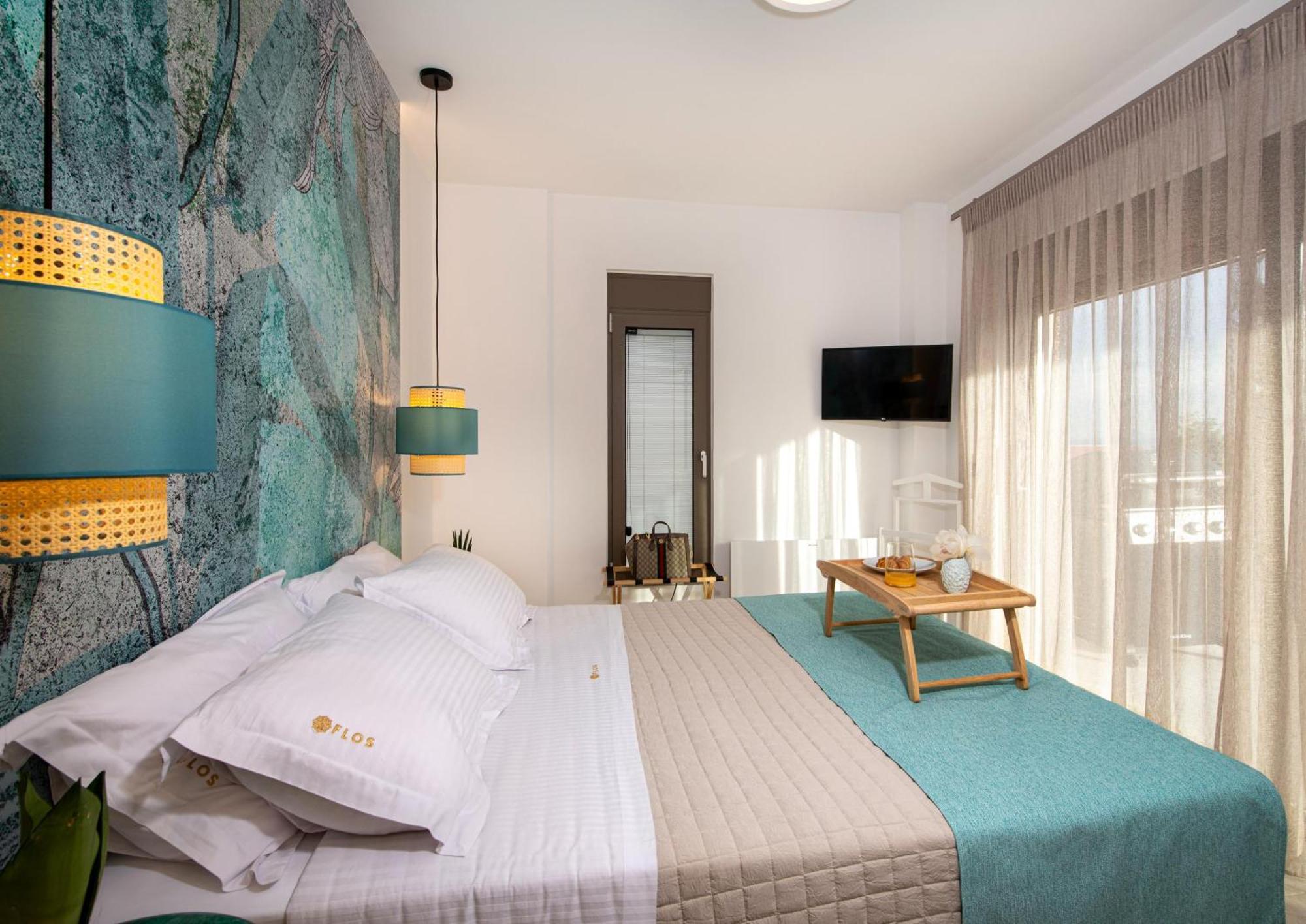 Flos Apartments Korakiai Ngoại thất bức ảnh