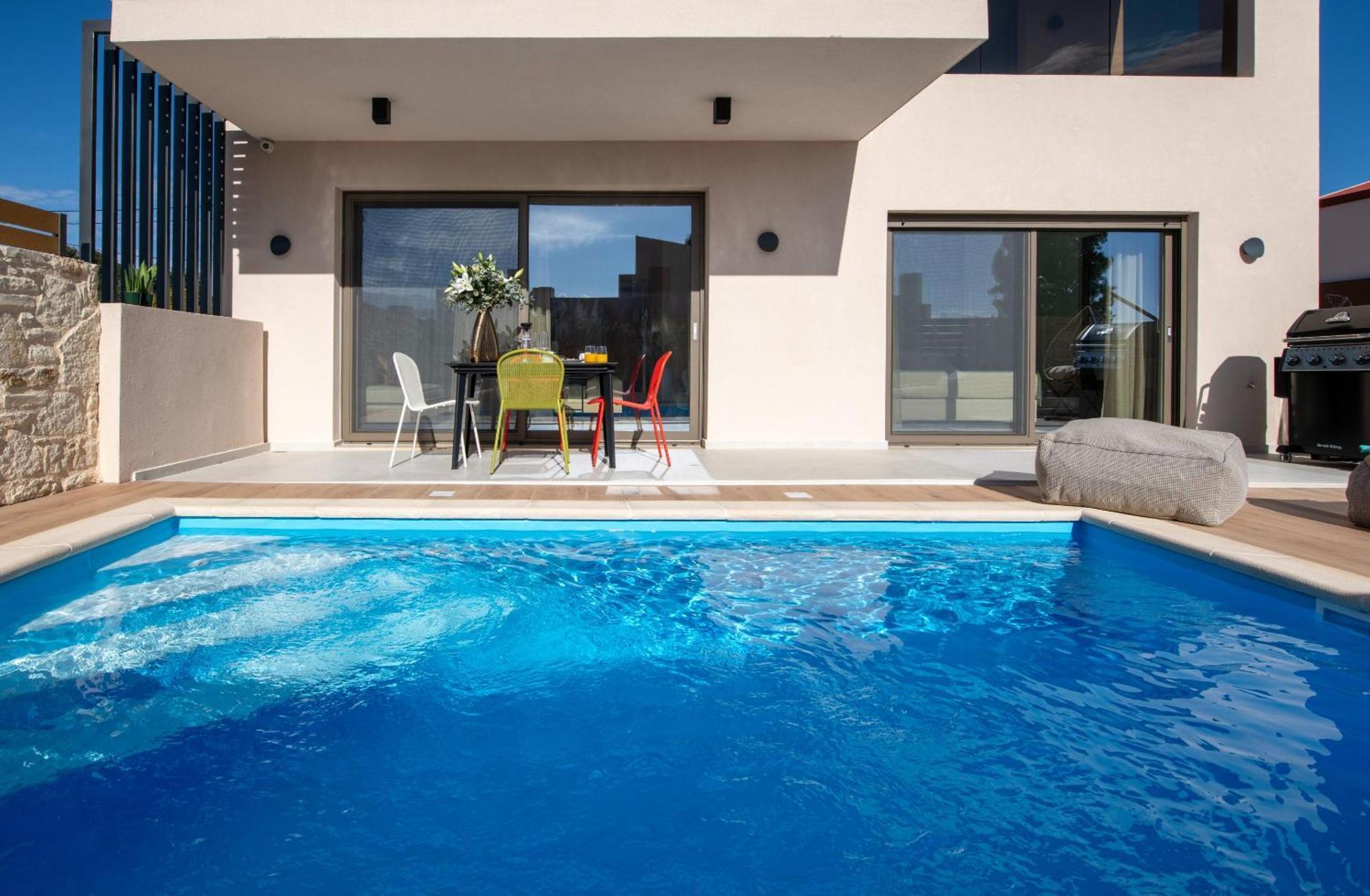 Flos Apartments Korakiai Ngoại thất bức ảnh