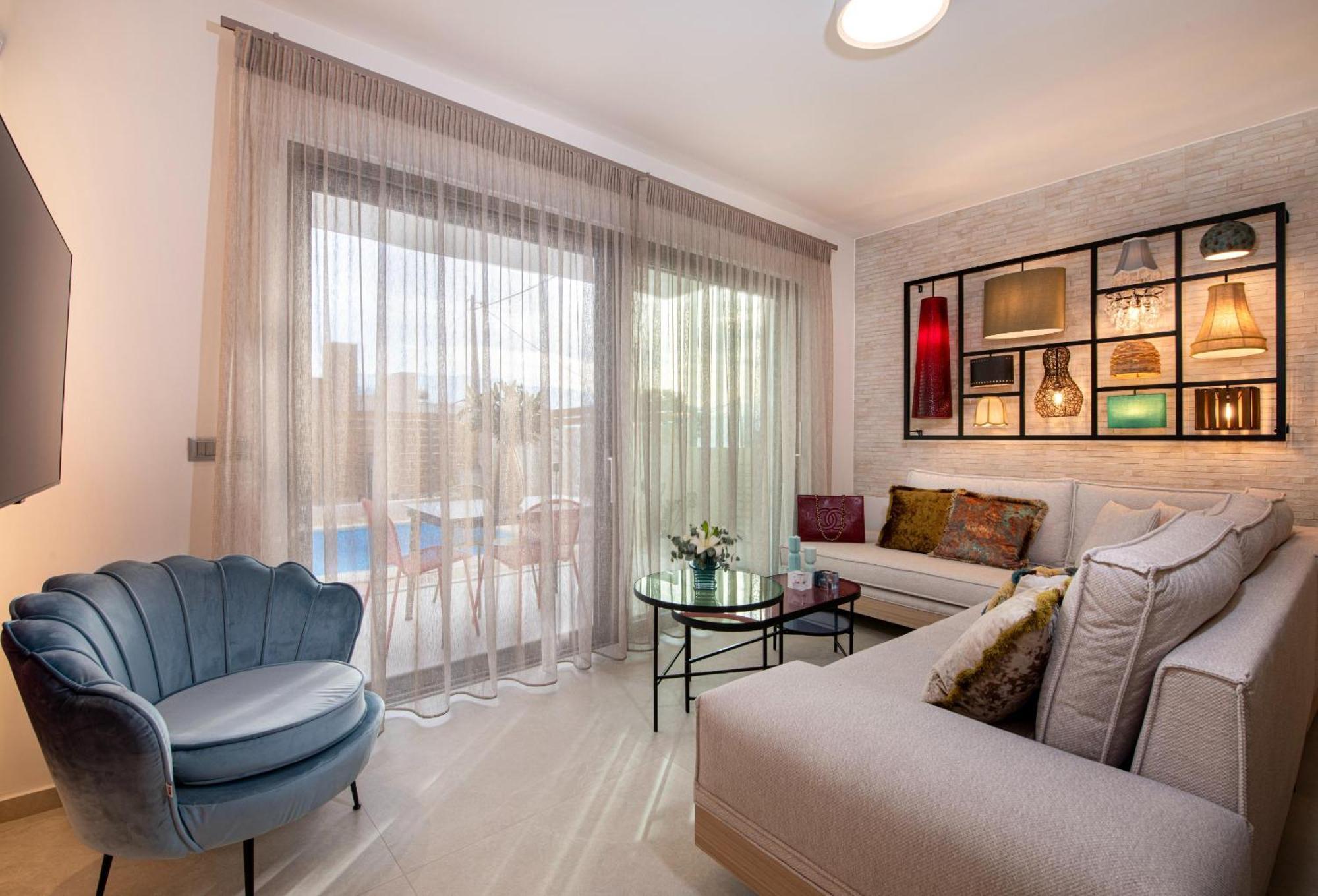 Flos Apartments Korakiai Ngoại thất bức ảnh