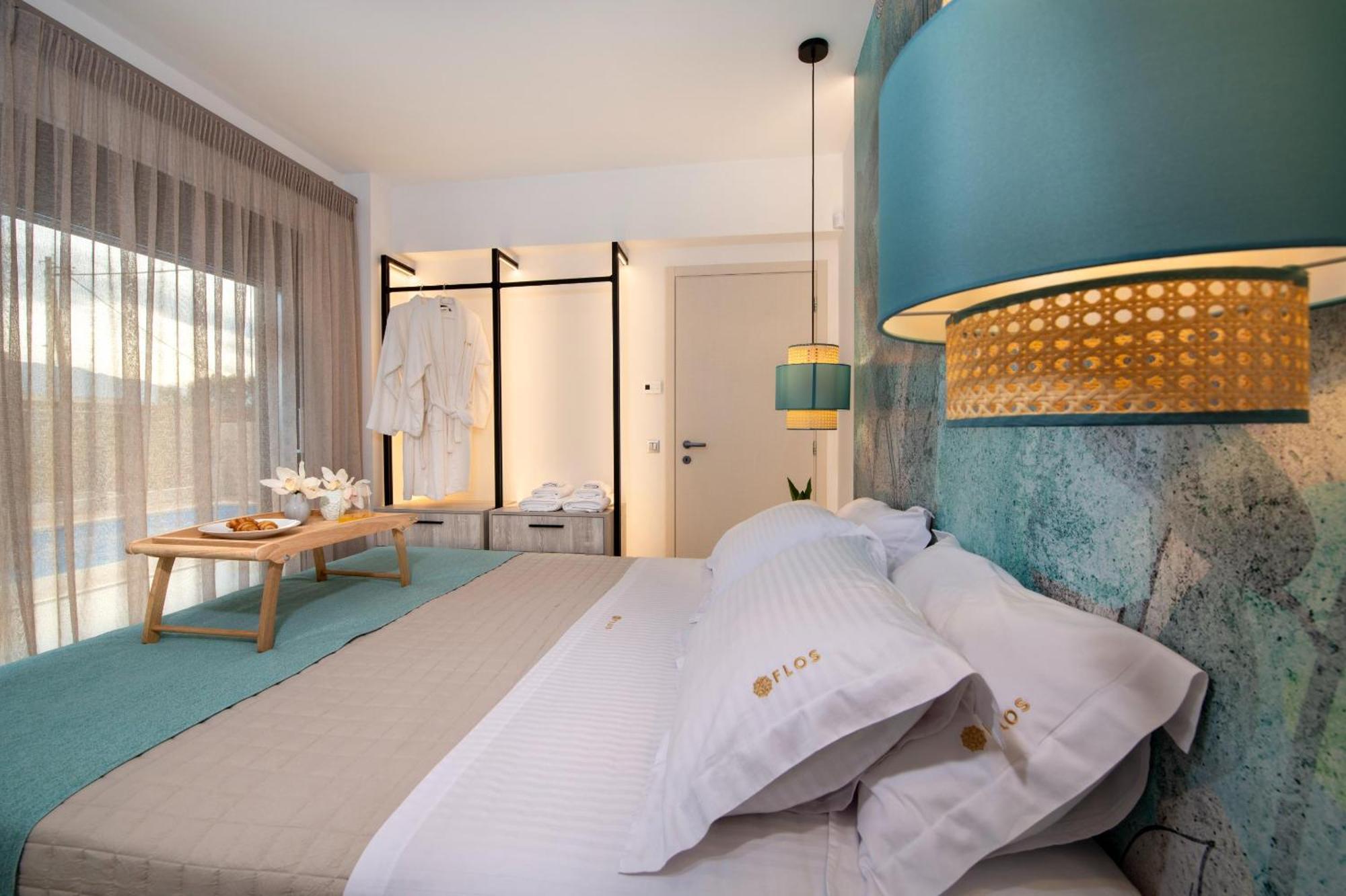 Flos Apartments Korakiai Ngoại thất bức ảnh